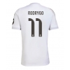Koszulka piłkarska Real Madrid Rodrygo Goes #11 Strój Domowy 2025-26 tanio Krótki Rękaw Koszulka piłkarska Real Madrid Rodrygo Goes #11 Strój Domowy 2025-26 tanio Krótki Rękaw